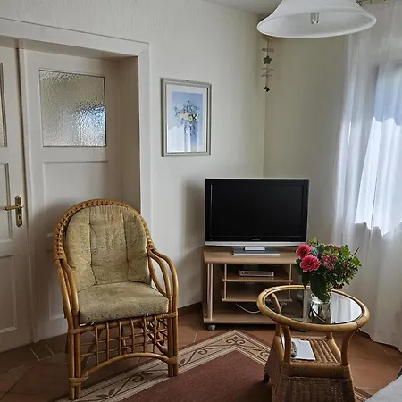 Дом отдыха Haus Wiesenblick Epenwohrden