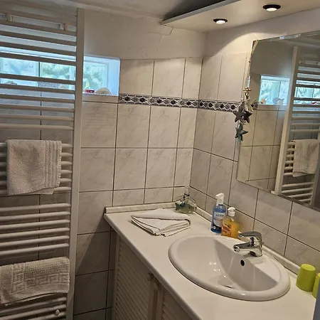 Haus Wiesenblick Дом отдыха Epenwohrden