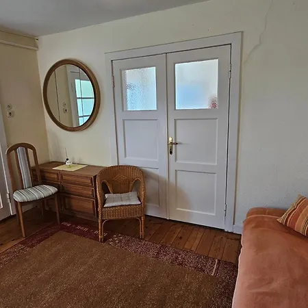Haus Wiesenblick Holiday home *