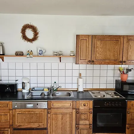 Haus Wiesenblick Holiday home Epenwohrden